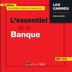 Couverture du produit · L'essentiel de la banque