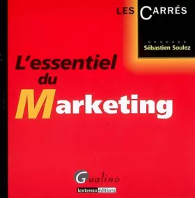 Couverture du produit · L'essentiel du Marketing