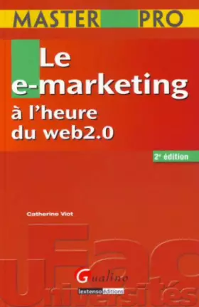 Couverture du produit · Le e-marketing à l'heure du web 2.0