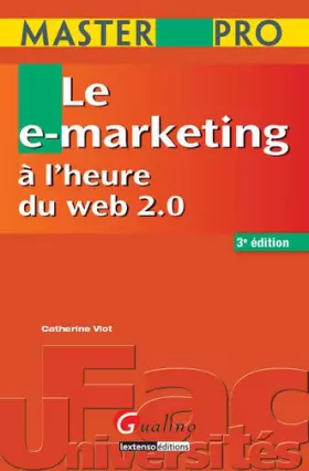 Couverture du produit · Le e-marketing à l'heure du web 2.0