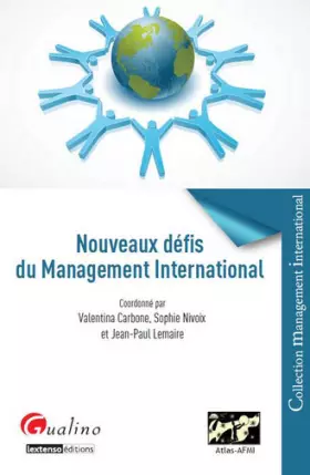 Couverture du produit · Nouveaux défis du management international