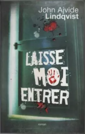 Couverture du produit · Laisse-moi entrer