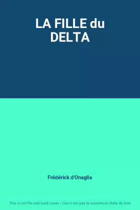 Couverture du produit · LA FILLE du DELTA