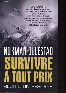 Couverture du produit · Survivre à tout prix