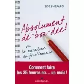 Couverture du produit · absolument dé-bor-dée !