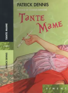 Couverture du produit · Tante Mame