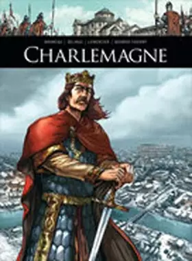 Couverture du produit · Charlemagne