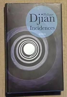 Couverture du produit · INCIDENCES