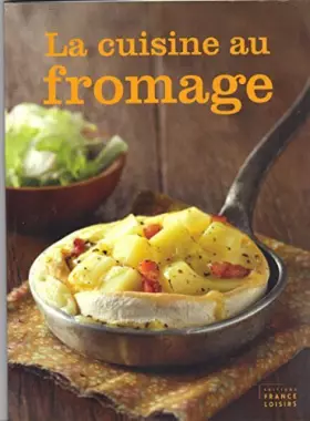 Couverture du produit · La cuisine au fromage