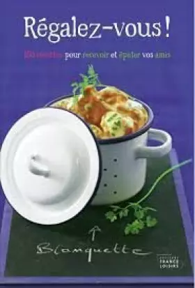 Couverture du produit · REGALEZ-VOUS !