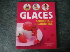 Couverture du produit · Glaces Sorbets et Granités