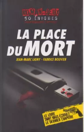 Couverture du produit · LA PLACE DU MORT