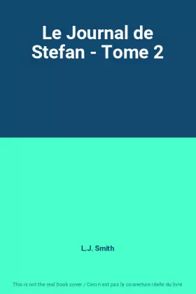 Couverture du produit · Le Journal de Stefan - Tome 2