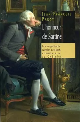 Couverture du produit · L'HONNEUR DE SARTINE