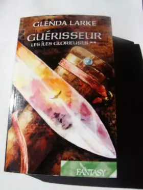 Couverture du produit · Guérisseur, les îles glorieuses**