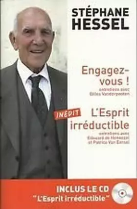 Couverture du produit · Engagez-vous ! + l'Esprit irréductible