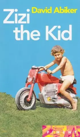 Couverture du produit · ZIZI THE KID
