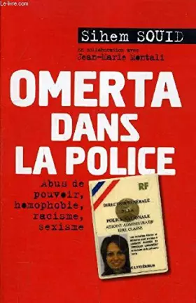Couverture du produit · Omerta dans la police