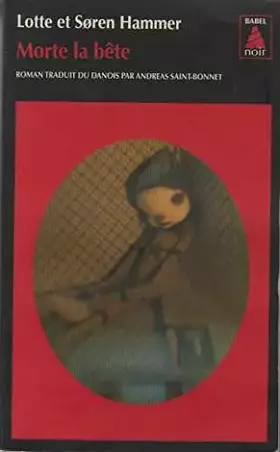 Couverture du produit · morte la bëte