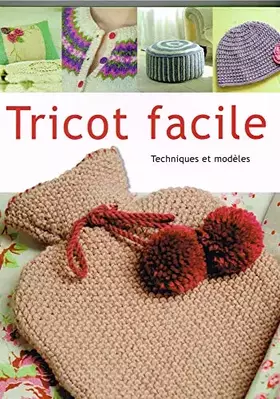 Couverture du produit · TRICOT FACILE
