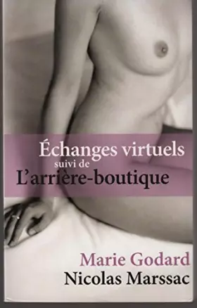 Couverture du produit · ECHANGES VIRTUELS DANS L'ARRIERE BOUTIQU