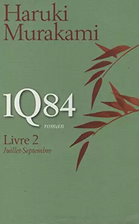 Couverture du produit · 1Q84 Livre 2