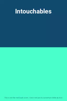 Couverture du produit · Intouchables