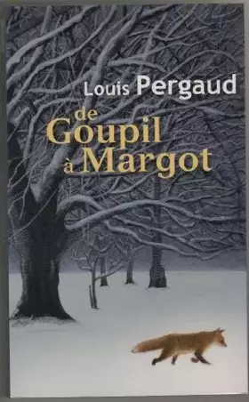 Couverture du produit · De goupil à margot