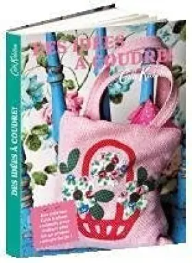 Couverture du produit · des idées à coudre!