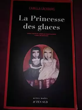 Couverture du produit · La Princesse des glaces