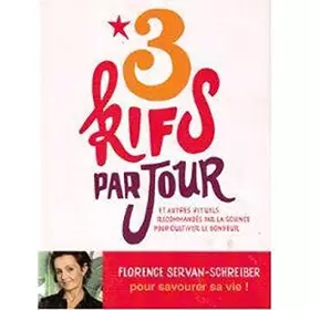 Couverture du produit · 3 kifs par jours