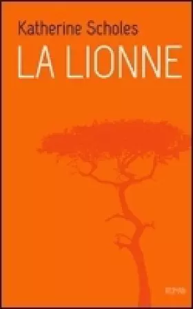Couverture du produit · La lionne