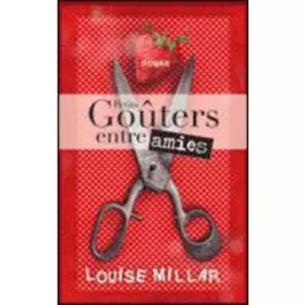 Couverture du produit · petits goûters entre amies