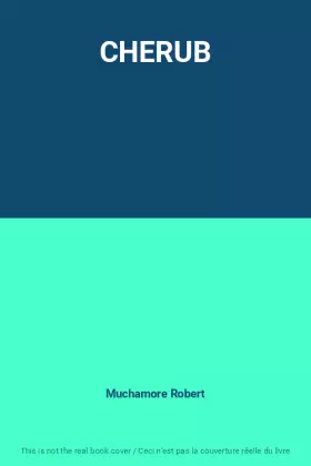 Couverture du produit · CHERUB