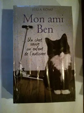 Couverture du produit · Mon ami Ben