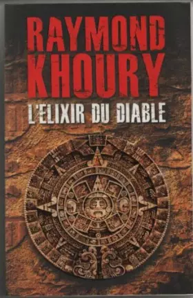 Couverture du produit · L'Elixir du diable