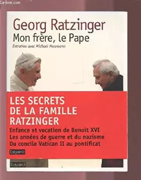 Couverture du produit · Mon Frere, Le Pape