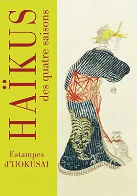 Couverture du produit · Haikus des quatre saisons