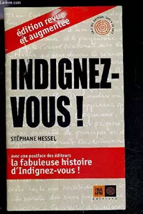Couverture du produit · INDIGNEZ-VOUS CITOYEN SANS FRONTIERES