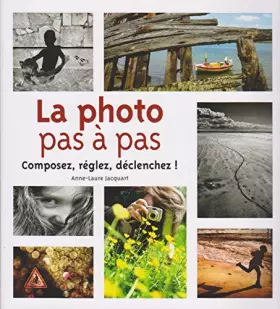 Couverture du produit · La photo pas à pas