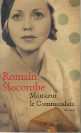 Couverture du produit · Monsieur le commandant
