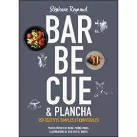 Couverture du produit · Barbecue & plancha
