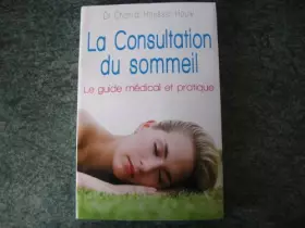 Couverture du produit · la consultation du sommeil