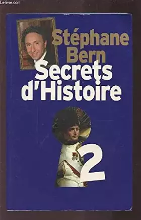 Couverture du produit · Secrets d'histoire, n° 2