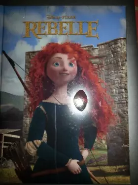 Couverture du produit · REBELLE
