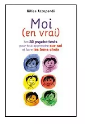 Couverture du produit · MOI.(EN VRAI)