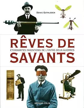 Couverture du produit · Rêves de savants
