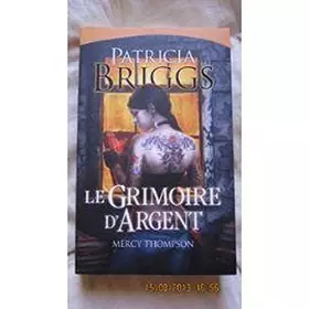 Couverture du produit · Le grimoire d'argent