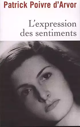 Couverture du produit · L'EXPRESSION des SENTIMENTS