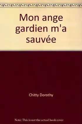 Couverture du produit · Mon ange gardien m'a sauvée
